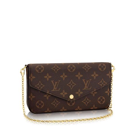 louis vuitton tas felicie